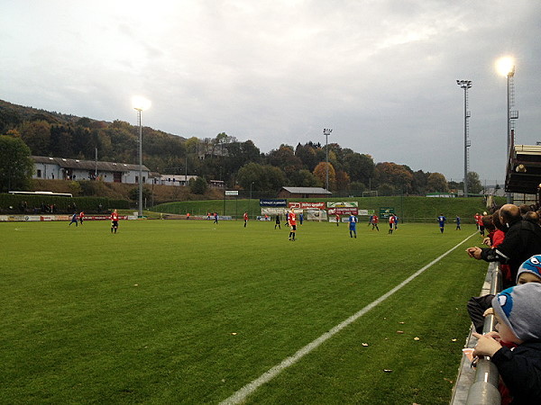 Stade Géitz - Wolz (Wiltz)