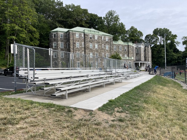 Marillac Field - Bronx, NY