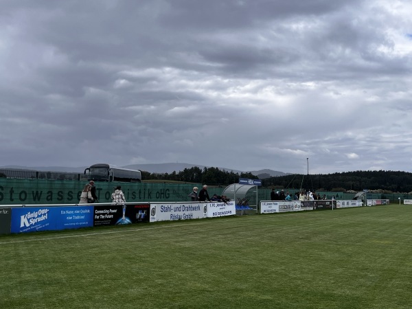 bd-Sensors-Sportpark Auf der Hut - Röslau 