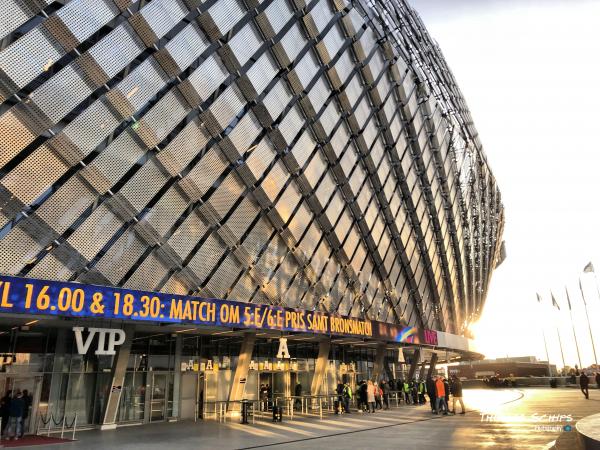 Tele2 Arena (Handball) - Stockholm