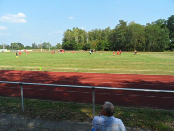 Lachte Stadion - Lachendorf