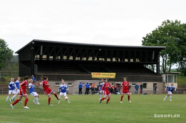 Stadion Andernach - Andernach