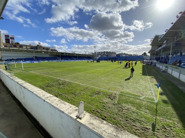 Estádio Marcolino de Castro - Santa Maria da Feira