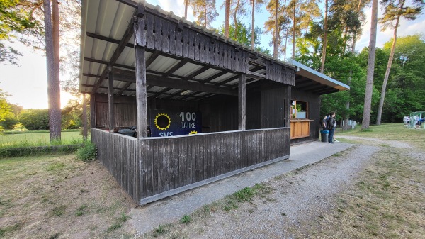 Sportanlage Sendelbach - Lohr/Main-Sendelbach