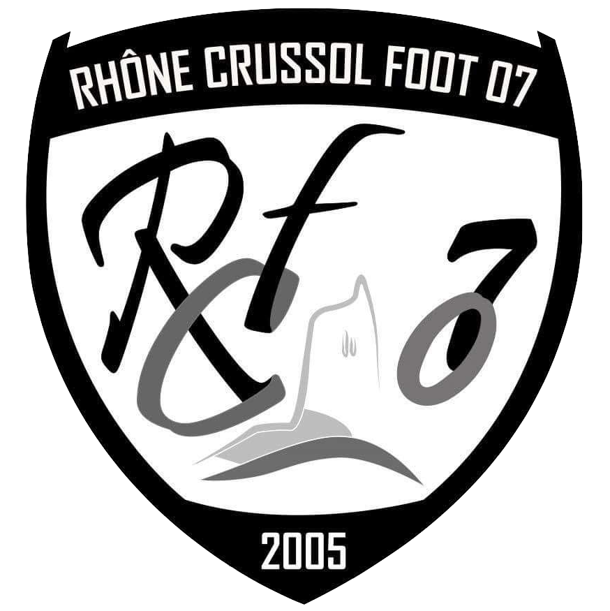 Wappen Rhone Crussol Foot 07