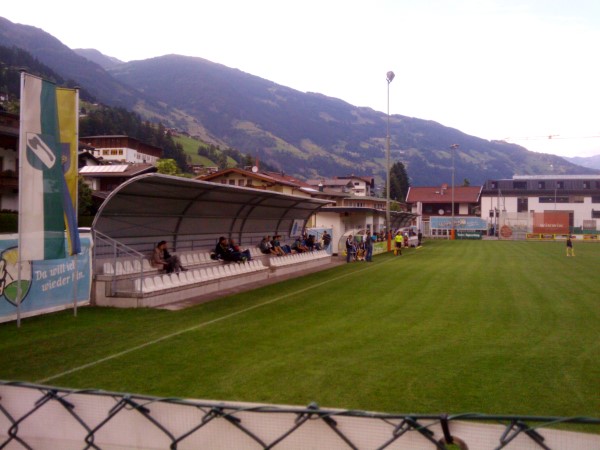 Lindenstadion - Hippach