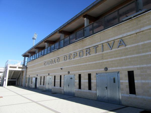 Ciudad Deportiva Collado Villalba - Collado Villalba, MD