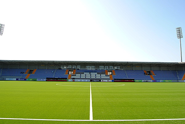 Millimiz Serbiya ilə bu stadionda qarşılaşacaq