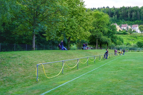 Sportstätte Dobeltal - Zwiefalten