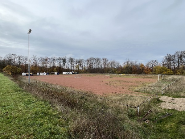 Sportplatz Rückweiler - Rückweiler