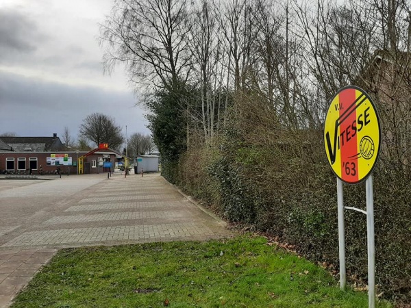 Sportpark Vitesse - De Wolden-Koekange