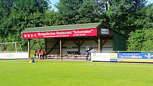 Sportpark Groß Fullen - Meppen-Groß Fullen