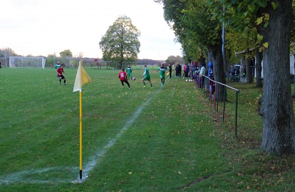 Kisfaludi Sportpálya - Kisfalud