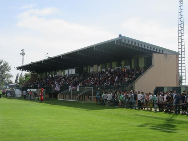 Estadio Municipal de La Albuera - Segovia, CL