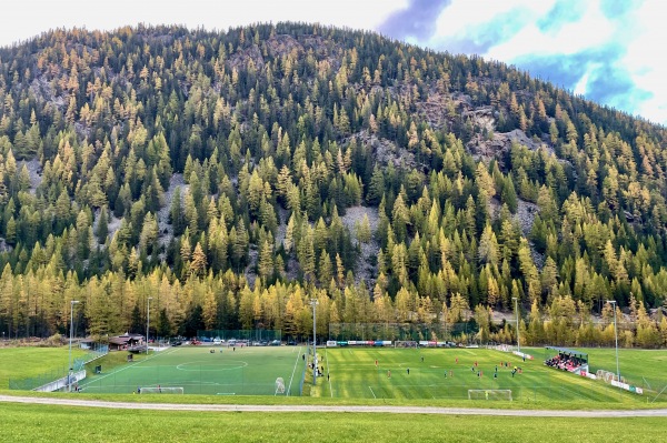 Sportplatz Zwieselstein - Sölden