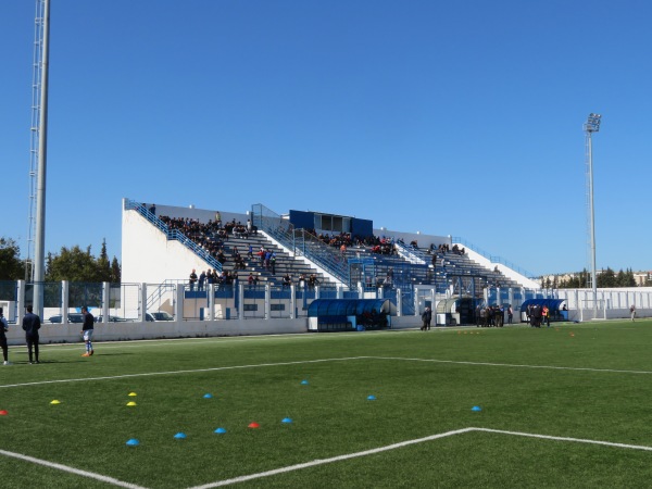 Stade Municipal d'Oued Ellil - Oued Ellil
