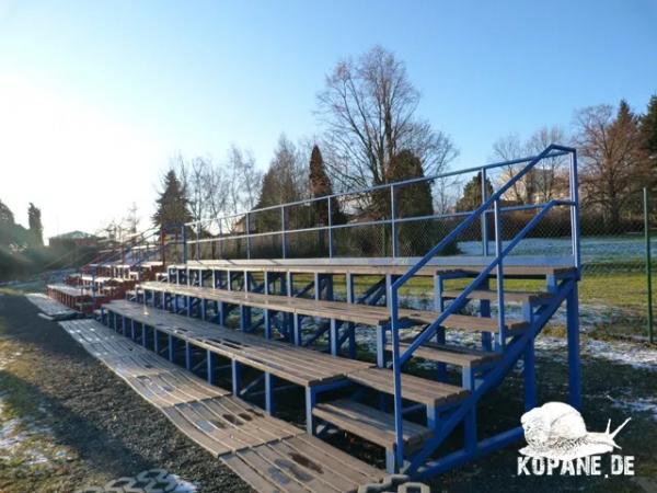 Městský stadion hřište 2 - Krupka