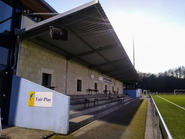 Stade am Ga - Wuermeldeng (Wormeldange)
