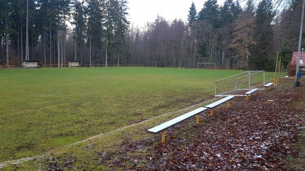 Sportplatz Friedrichsanfang - Ohrdruf-Crawinkel