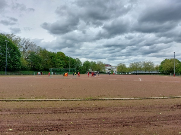 Schul- und Sportzentrum Buschei - Dortmund-Scharnhorst