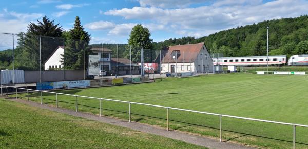 ATSV-Sportanlage - Pfinztal-Kleinsteinbach