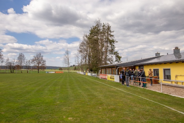 Sportgelände Waldau - Vohenstrauß-Waldau