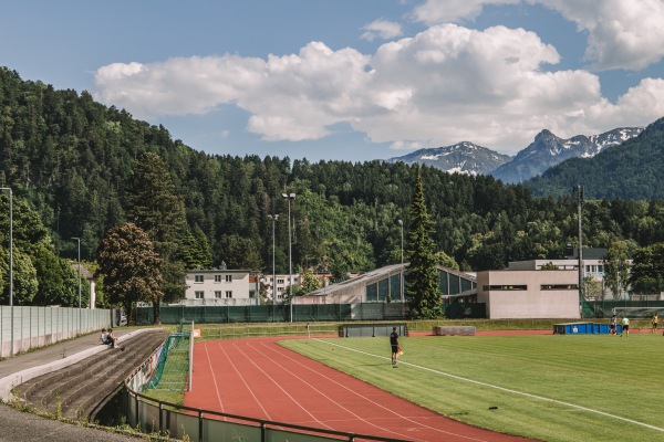 Sportarena Unterstein - Bludenz