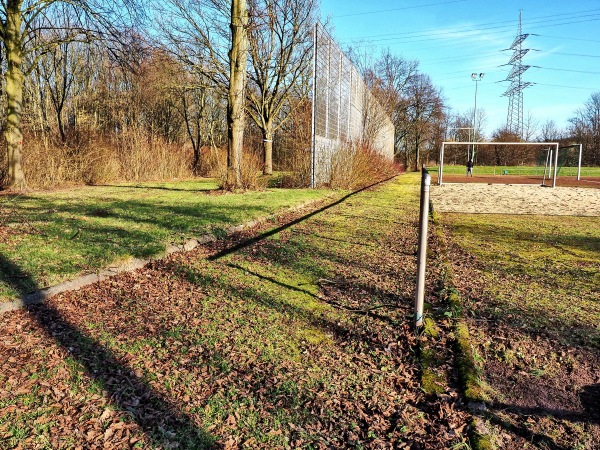 Bezirkssportanlage Reckfeldstraße Platz 2 - Gelsenkirchen-Bismarck