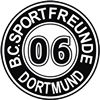Wappen ehemals BC SF 06 Dortmund
