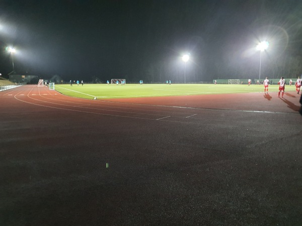 Schulsportanlage - Bad Endbach-Hartenrod