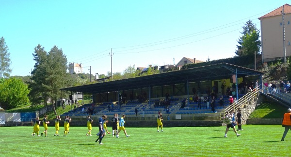 Hřiště FC Moravský Krumlov - Moravský Krumlov