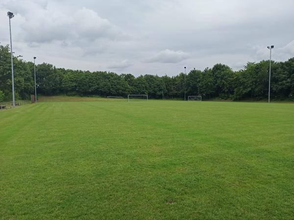 Sportanlage Bergstraße Platz 2 - Medlingen