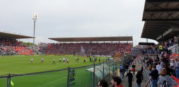 Stadio Giovanni Zini - Cremona