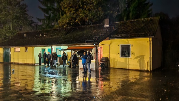 Sportplatz am Daspel - Kassel-Harleshausen