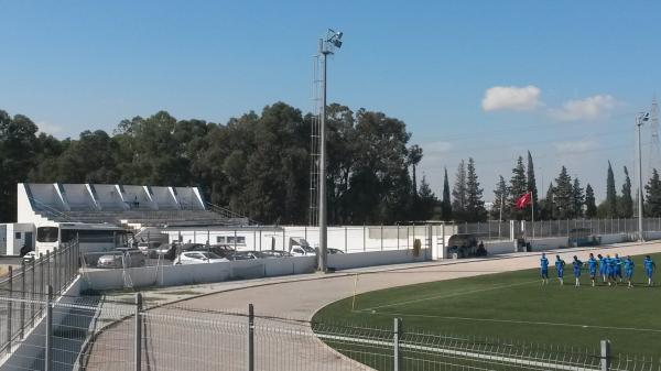 Stade Municipal Hèdi Ben Romdhane - Radès