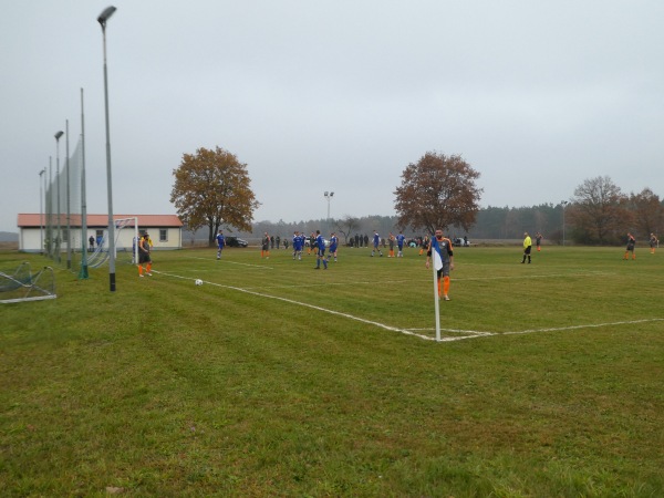 Sportplatz Ahrensdorf - Rietz-Neuendorf-Ahrensdorf