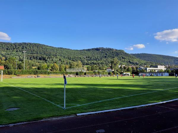 Sportanlage Mögglinger Straße - Heubach/Ostalbkreis