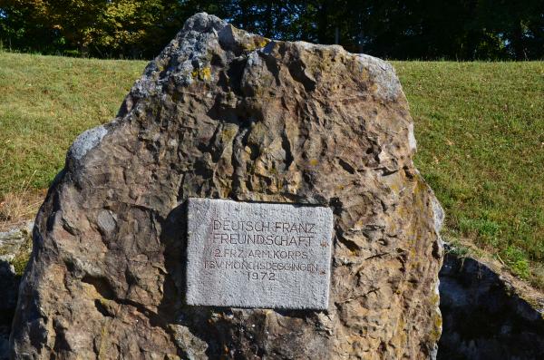 Johann-Klingler-Sportanlage - Mönchsdeggingen