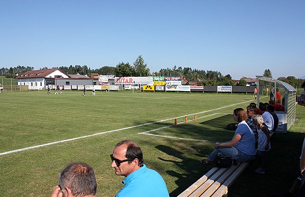 Sportplatz Eberndorf - Eberndorf