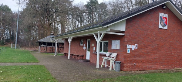 Heidestadion - Zeven-Badenstedt