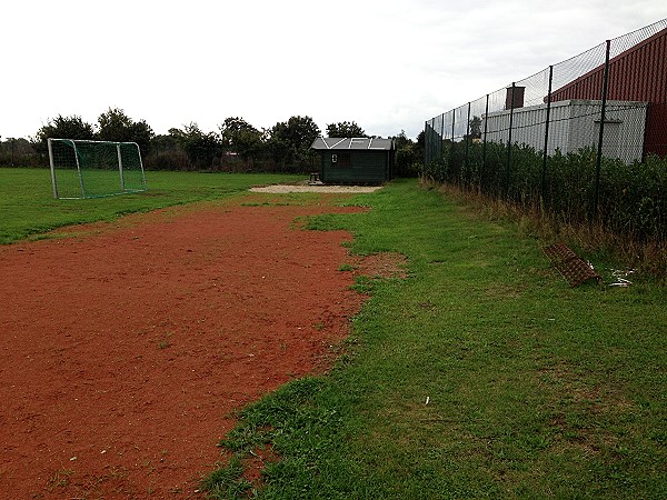Sport- & Gemeindezentrum Tremsbüttel - Tremsbüttel