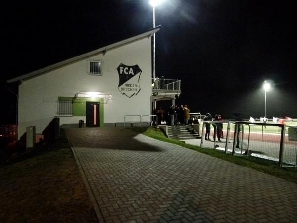 Sportanlage Langhecker Straße - Brechen/Hessen-Niederbrechen