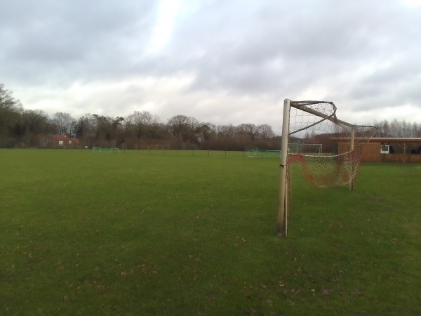 Stadion Kirchweg C-Platz - Ganderkesee-Stenum