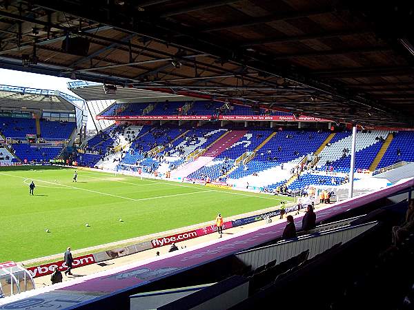 St. Andrew’s Stadium - Birmingham, Staffordshire