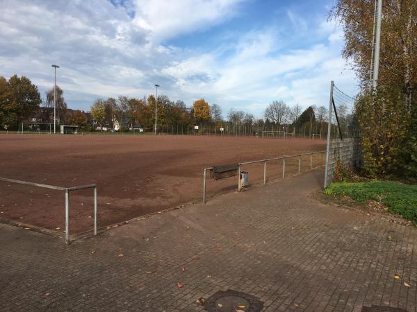 Sportplatz Asternweg - Mönchengladbach-Giesenkirchen