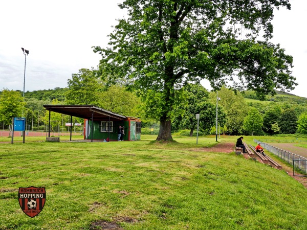 Bezirkssportanlage Braukämperstraße - Gelsenkirchen-Beckhausen