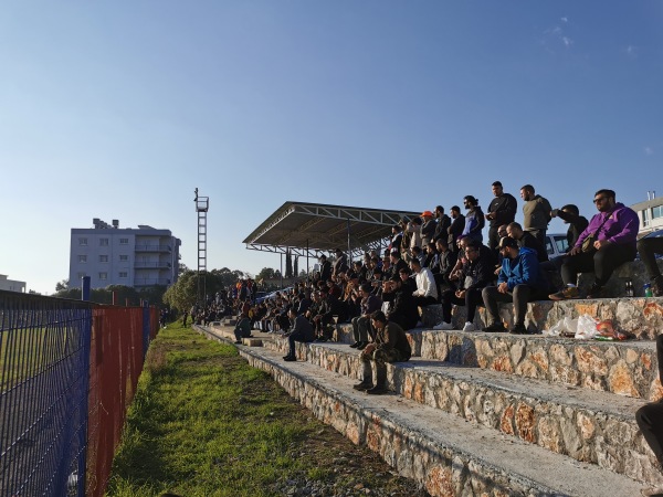 Dr. Fazil Küçük Stadyumu - Dikmen