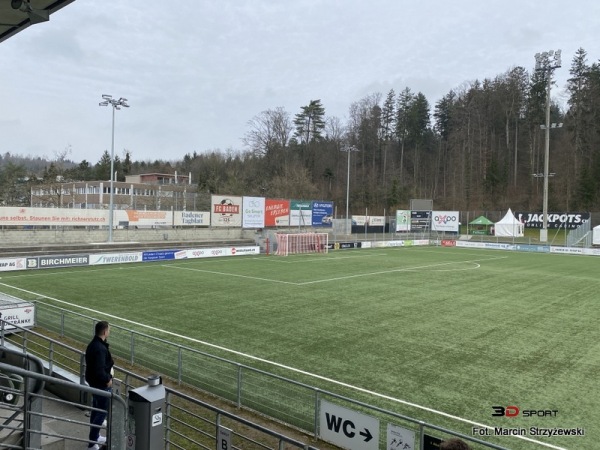 Stadion Esp - Baden