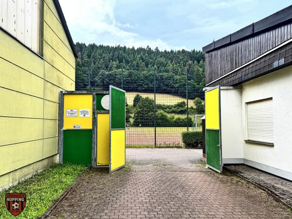 Sportplatz Bredelar - Marsberg-Bredelar