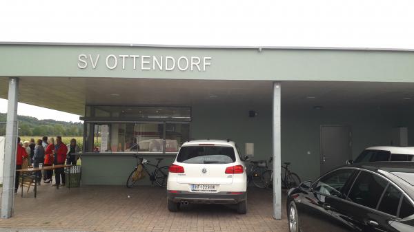 Sportplatz Ottendorf - Ottendorf an der Rittschein